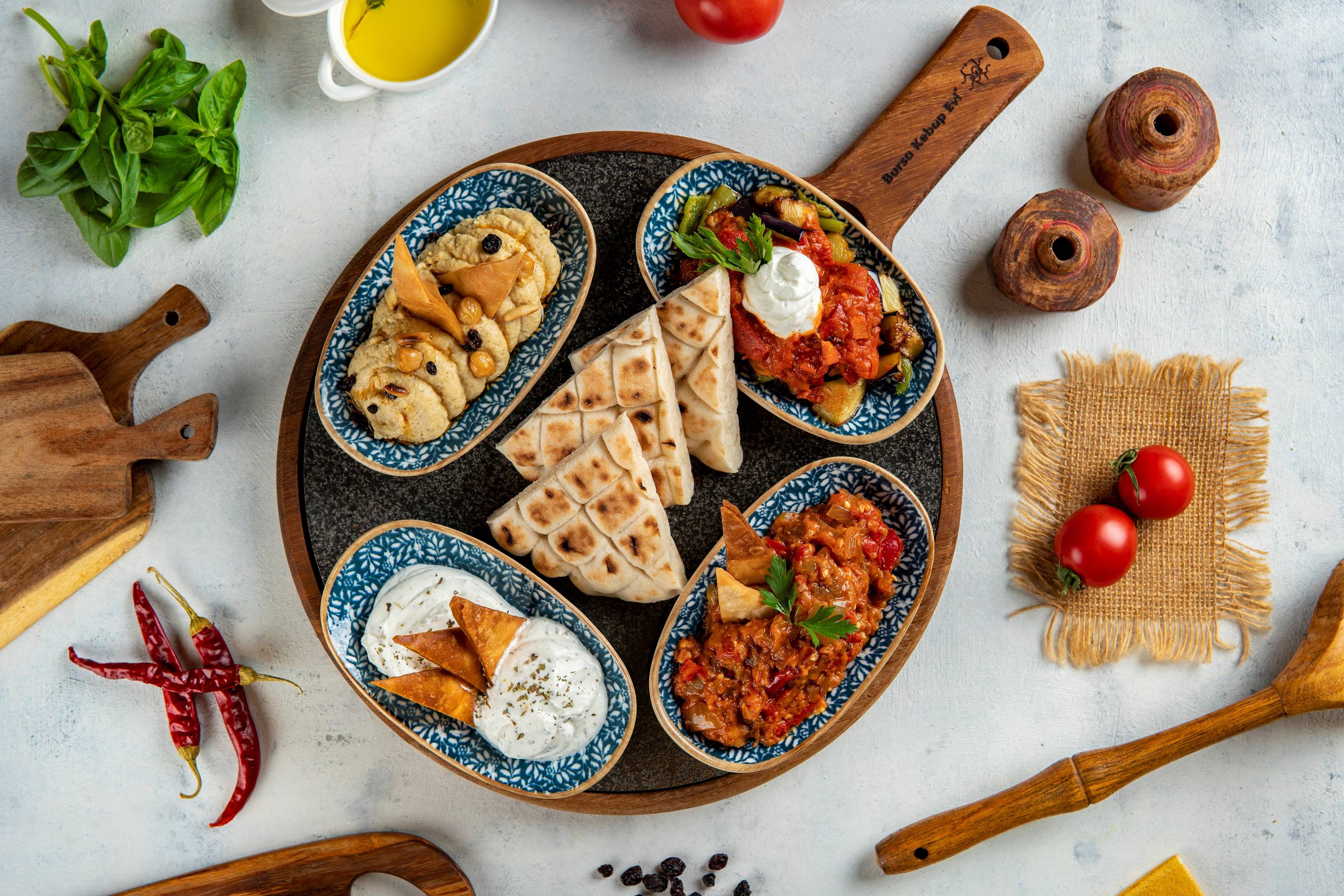 Bursa Kebap Evi Angel